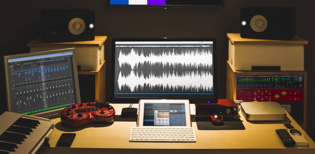 Best Audio Interface For Under 100: Top Picks For Budget-Friendly Quality A Home Studio Set-Up With Audio Interfaces