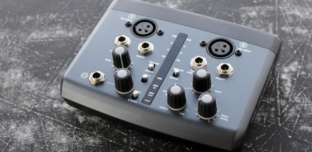 Best Audio Interface For Under 100: Top Picks For Budget-Friendly Quality