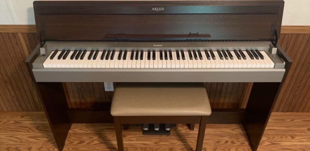 Yamaha Ydp-144 Image Taken By Teds-List