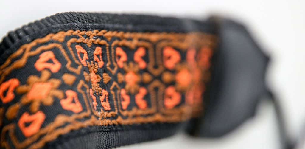 How To Put A Ukulele Strap On: Master Your Music Setup Effortlessly A Close Up Image Of A Ukulele Strap