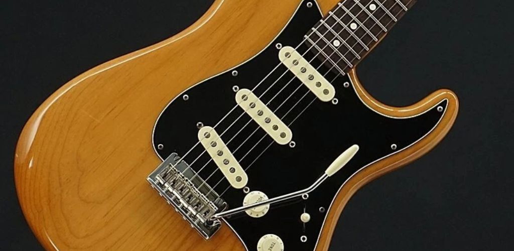 Stratocaster Review: Unveiling The Iconic Guitar'S Timeless Appeal American Professional Ii Stratocaster Image Taken By Teds-List