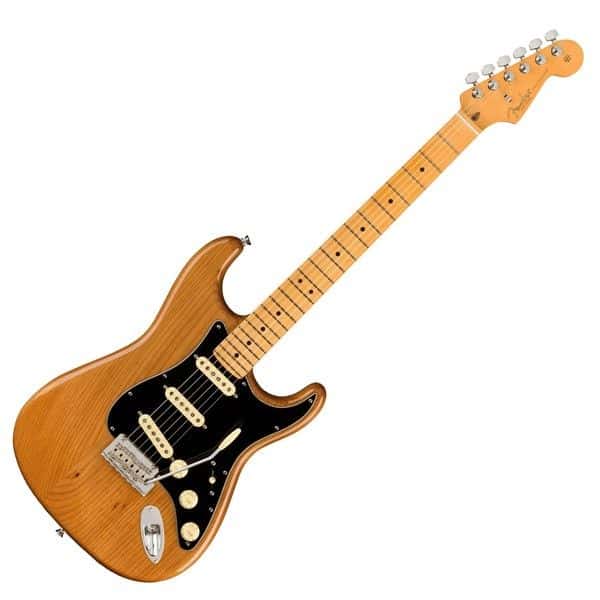 Stratocaster Review: Unveiling The Iconic Guitar'S Timeless Appeal American Professional Ii Stratocaster