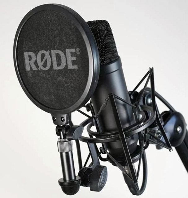 Best Audio Interface For Rode Podmic: Top Picks For Perfect Sound Quality Condenser Microphone