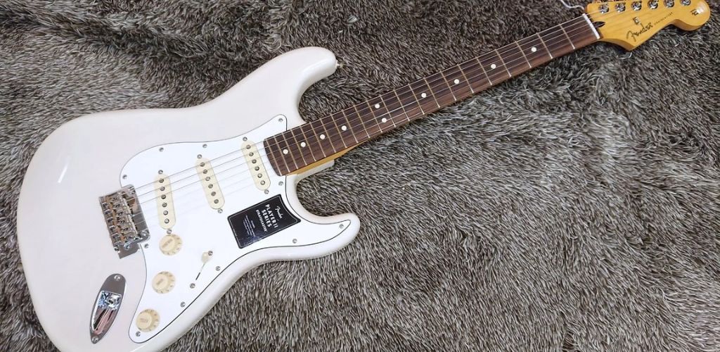 Stratocaster Review: Unveiling The Iconic Guitar'S Timeless Appeal Fender Player Ii Stratocaster Image Taken By Teds-List