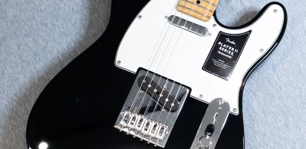 Squier And Fender: Discovering The Perfect Sound For Your Style Fender Player Telecaster Mn, Black Image Taken By Teds-List