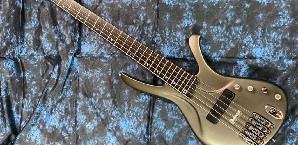 Ibanez Ergodyne Bass Guitar Ibanez Eda905 Image Taken By Teds-List