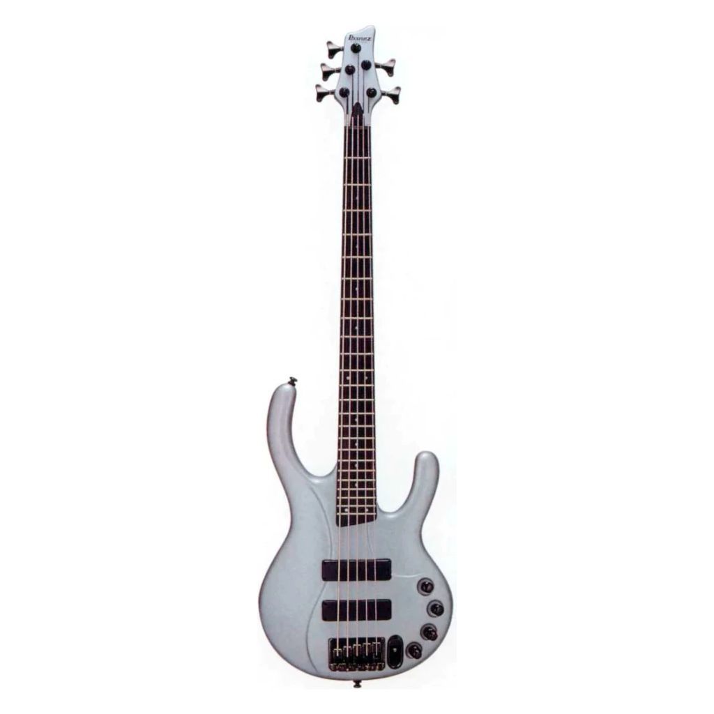 Ibanez Ergodyne Bass Guitar Ibanez Edc 705