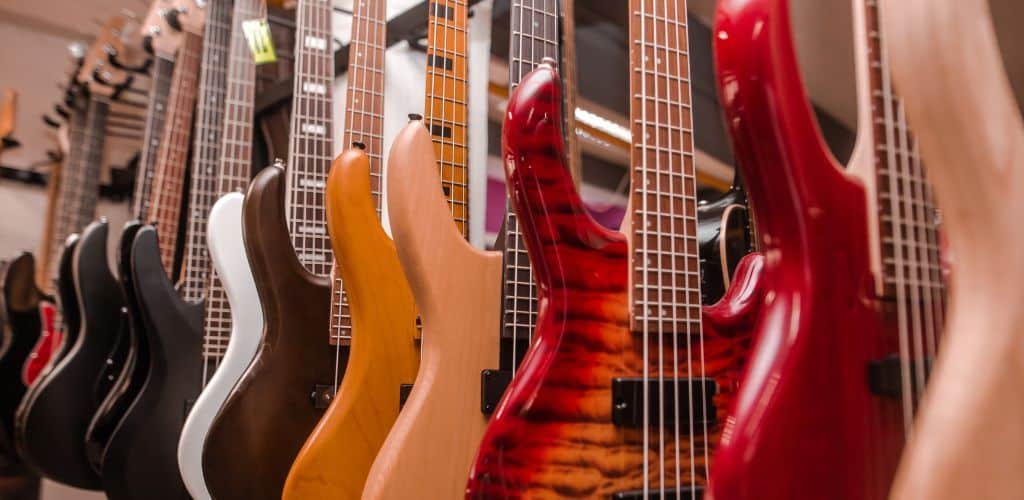 Ibanez Ergodyne Bass Guitar