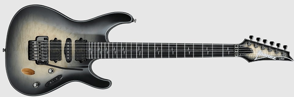 Best Beginner Ibanez Guitar: Your Perfect Entry Into Music Greatness Ibanez Nita Strauss Jiva10 Signature