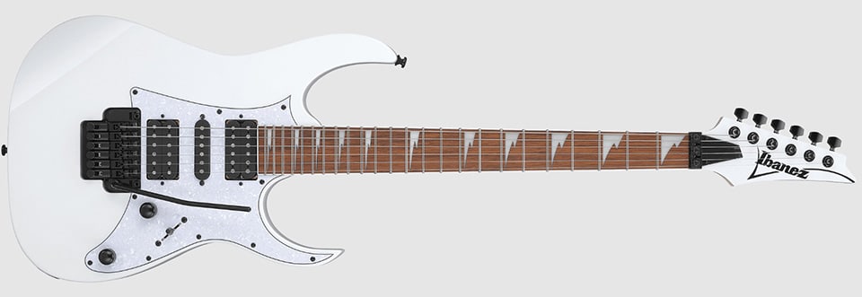 Best Beginner Ibanez Guitar: Your Perfect Entry Into Music Greatness Ibanez Rg450Dx