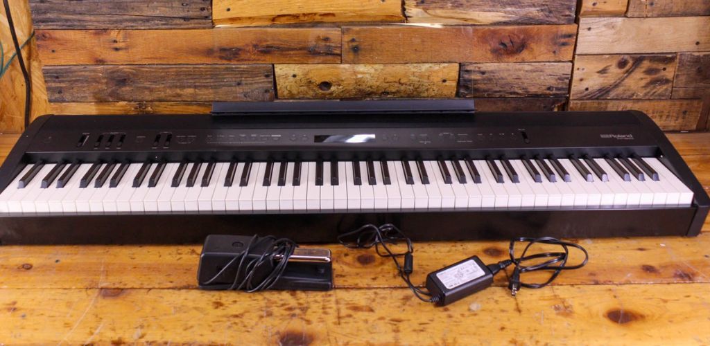 Roland Fp60X: Unlock Your Ultimate Piano Performance Roland Fp60X Image Taken By Teds-List
