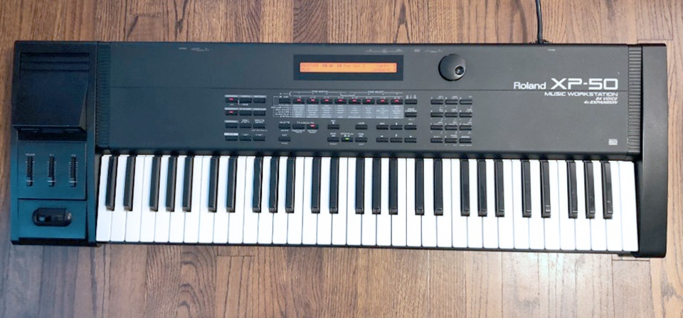 Roland Xp50: Unlocking The Sonic Potential Of A Classic Synthesizer Roland Xp 50