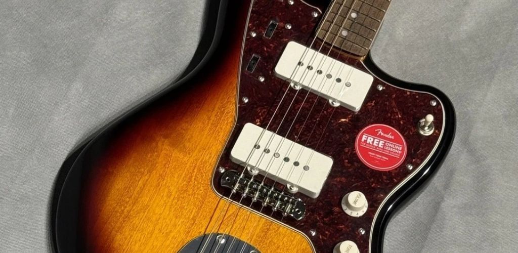 Squier And Fender: Discovering The Perfect Sound For Your Style Squier Classic Vibe '60S Jazzmaster Lrl, 3-Tone Sunburst Image Taken By Teds-List