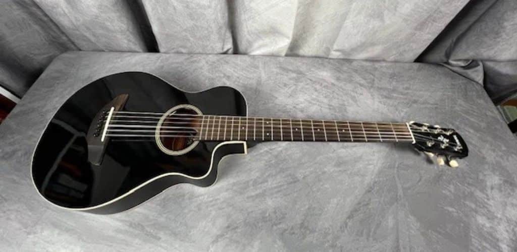 Are Yamaha Guitars Good? Discover The Perfect Sound For Every Musician Yamaha Apxt2 Image Taken By Teds-List