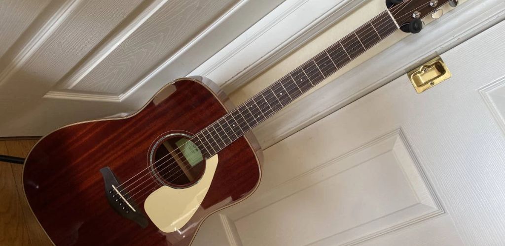 Are Yamaha Guitars Good? Discover The Perfect Sound For Every Musician Yamaha Fg850 Image Taken By Teds-List