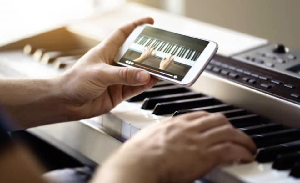 Piano App