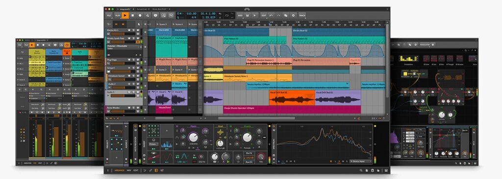 Bitwig Studio
