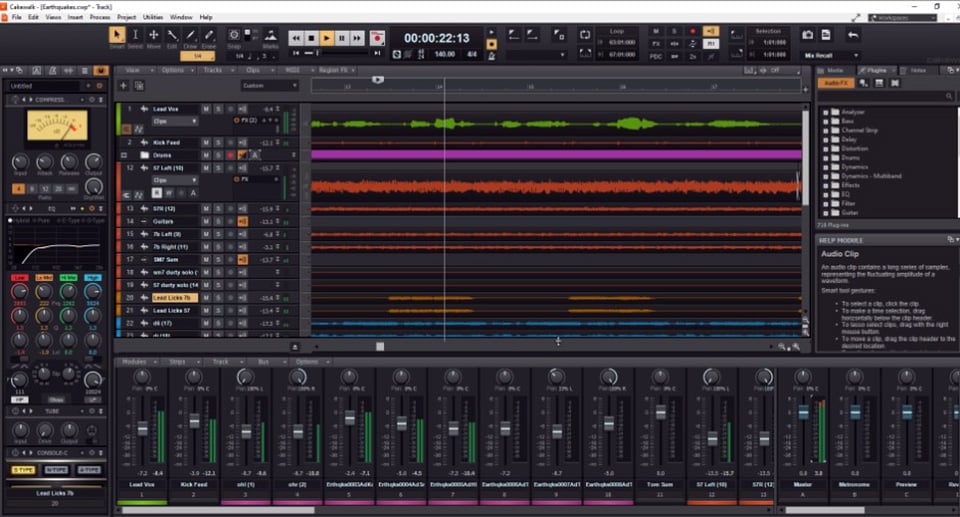 Cakewalk By Bandlab