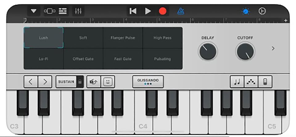 Interface For Garageband: Elevate Your Audio Production Experience Garageband Interface