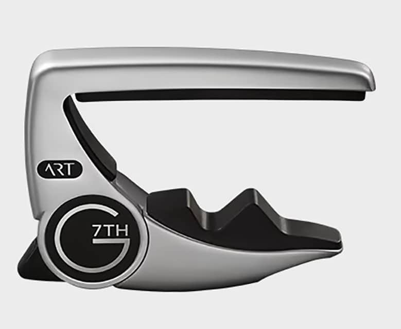 Guitar Capo Deluxe By G7Th