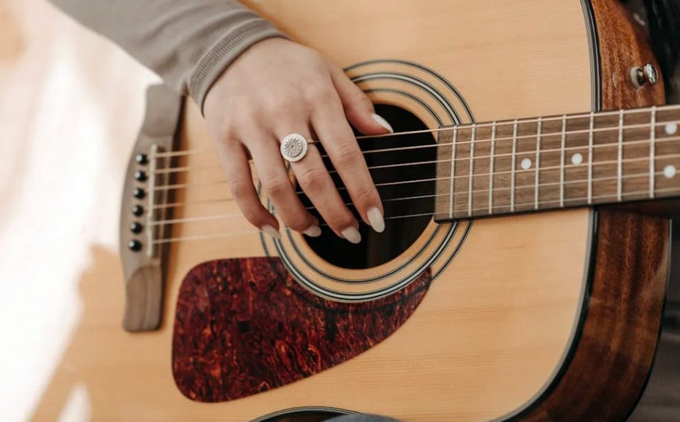 Best 3/4 Acoustic Guitar For Beginners Guitars For Strumming