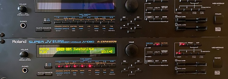 Roland Xp50: Unlocking The Sonic Potential Of A Classic Synthesizer Roland'S Jv-1080 S