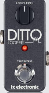 Gift For Guitarist: Perfect Picks They'Ll Love Tc Electronic Ditto Looper