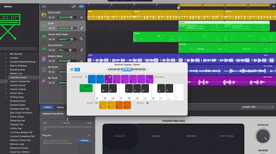 Interface For Garageband: Elevate Your Audio Production Experience Utilizing Midi Controllers In Garageband