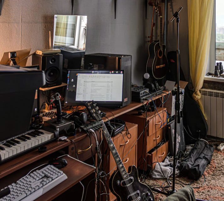 Audio Interface For Pc Guitar: Elevate Your Sound Game Today Home Studio For Guitarist