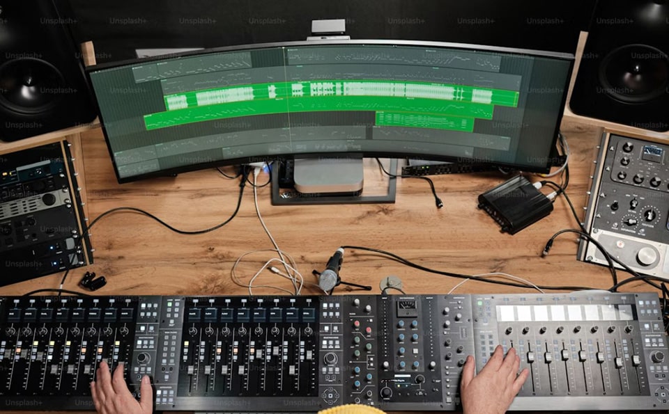 Best Daw/Audio Interface Combo: Top Picks For Seamless Music Production Sound And Amp Setup
