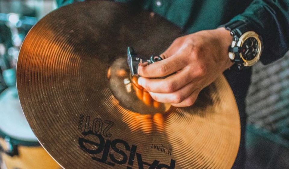 Paiste Cymbal