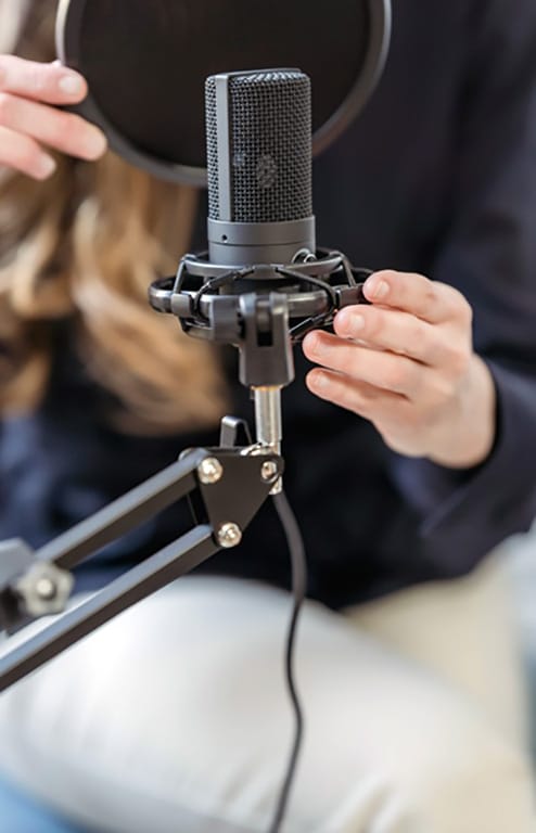 Best Audio Interface For Rode Podmic: Top Picks For Perfect Sound Quality Rode Podmic For Podcasting