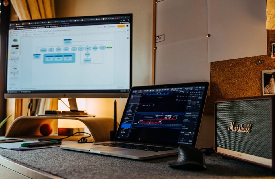 What Do You Need In A Recording Studio? The Ultimate Pro Setup Guide Studio Desk And Workstation Setup