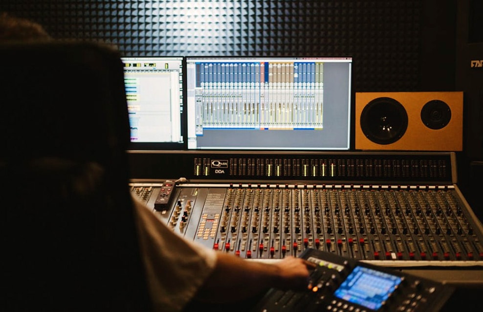 What Do You Need In A Recording Studio