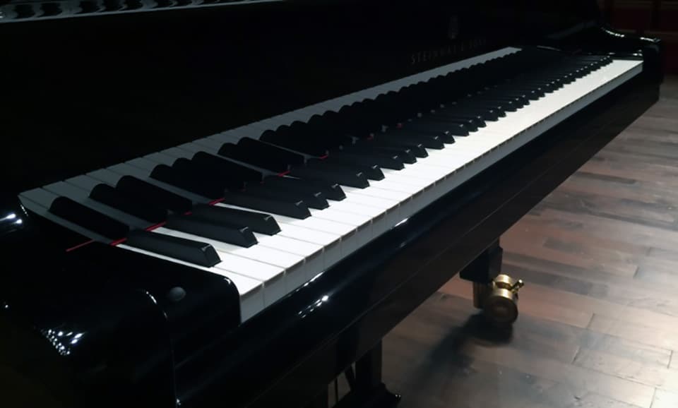 Yamaha P115B Digital Piano: In-Depth Review, Features &Amp; Buyer’s Guide Cfiiis Concert Grand Piano