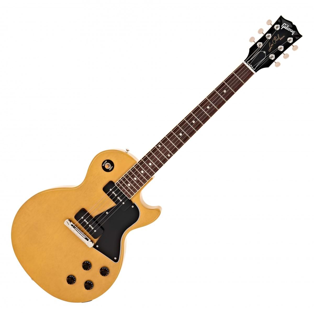 Gibson Les Paul Special, Tv Yellow Review