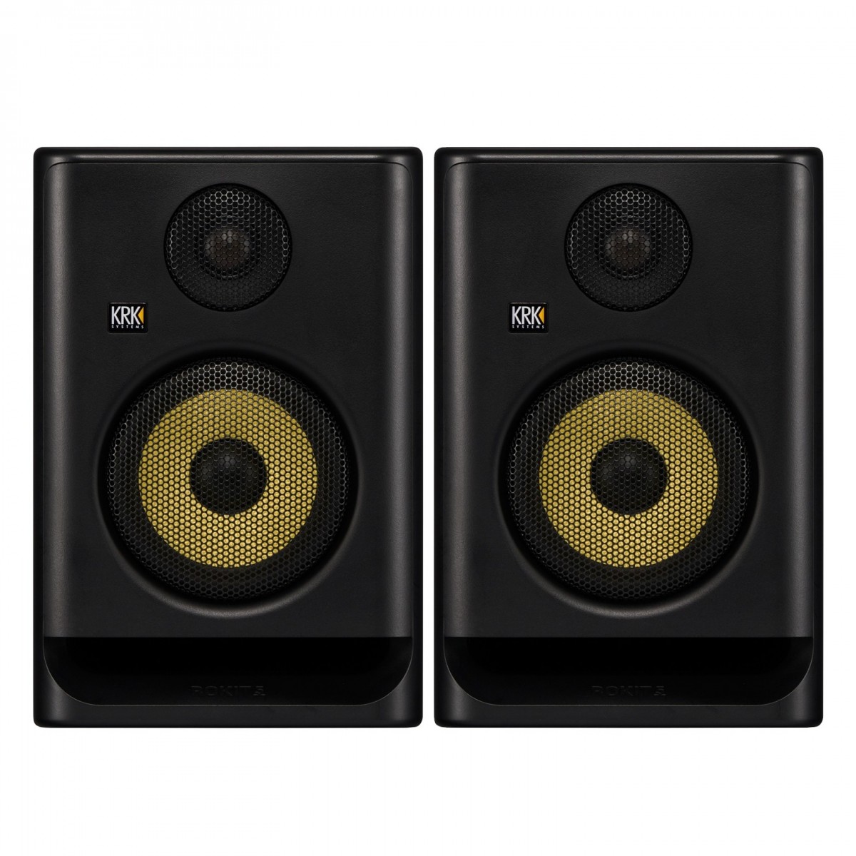 Best Affordable Monitor Speakers: Top Picks For Clear, Precise Sound On A Budget Krk Rokit Rp5 G5 Studio Monitors Review