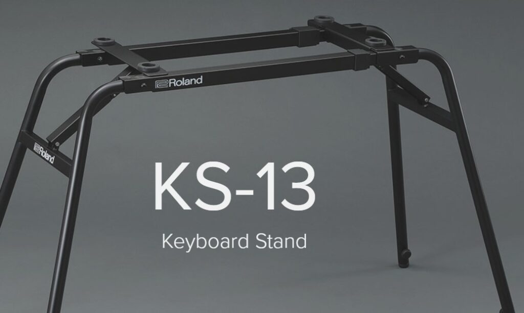 Go Piano Roland: Elevate Your Music Skills Effortlessly Ks13 Roland Stand