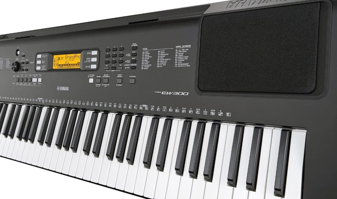 Psr-Ew300 Yamaha