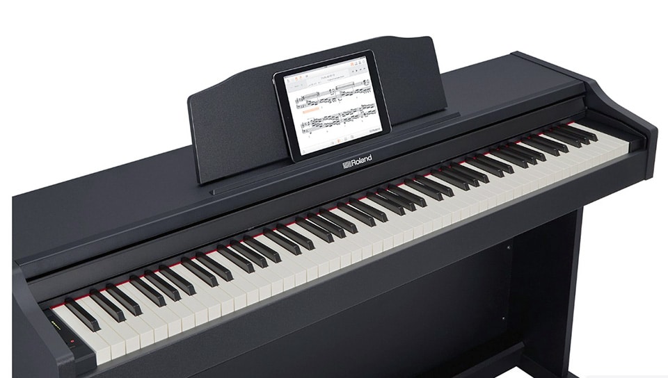 Rp102 Roland: The Ultimate Guide To Roland’s Smart Digital Piano Roland R102 Front Panel