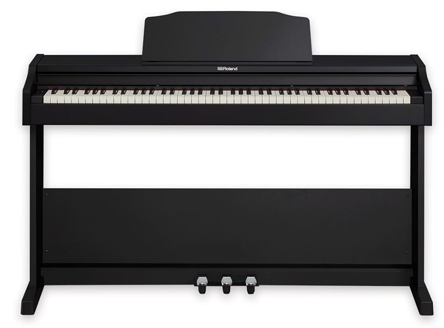 Rp102 Roland: The Ultimate Guide To Roland’s Smart Digital Piano Roland Rp102 Black