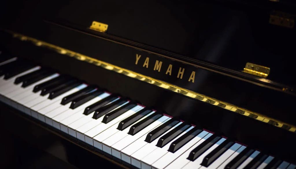 Yamaha Piano