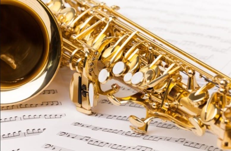 Smallest Saxophone Soprillo Sax