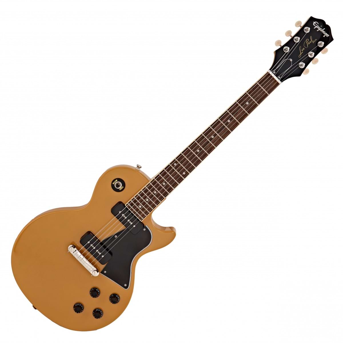 Epiphone Les Paul Special, Tv Yellow Review