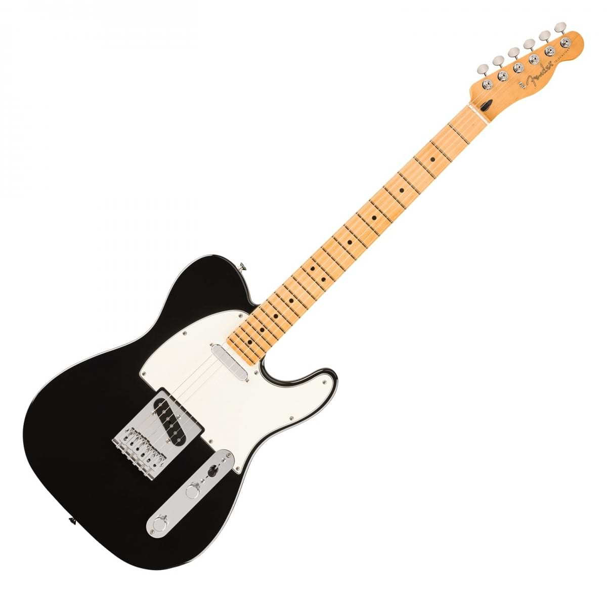 Fender Player Ii Telecaster Mn, Black Review