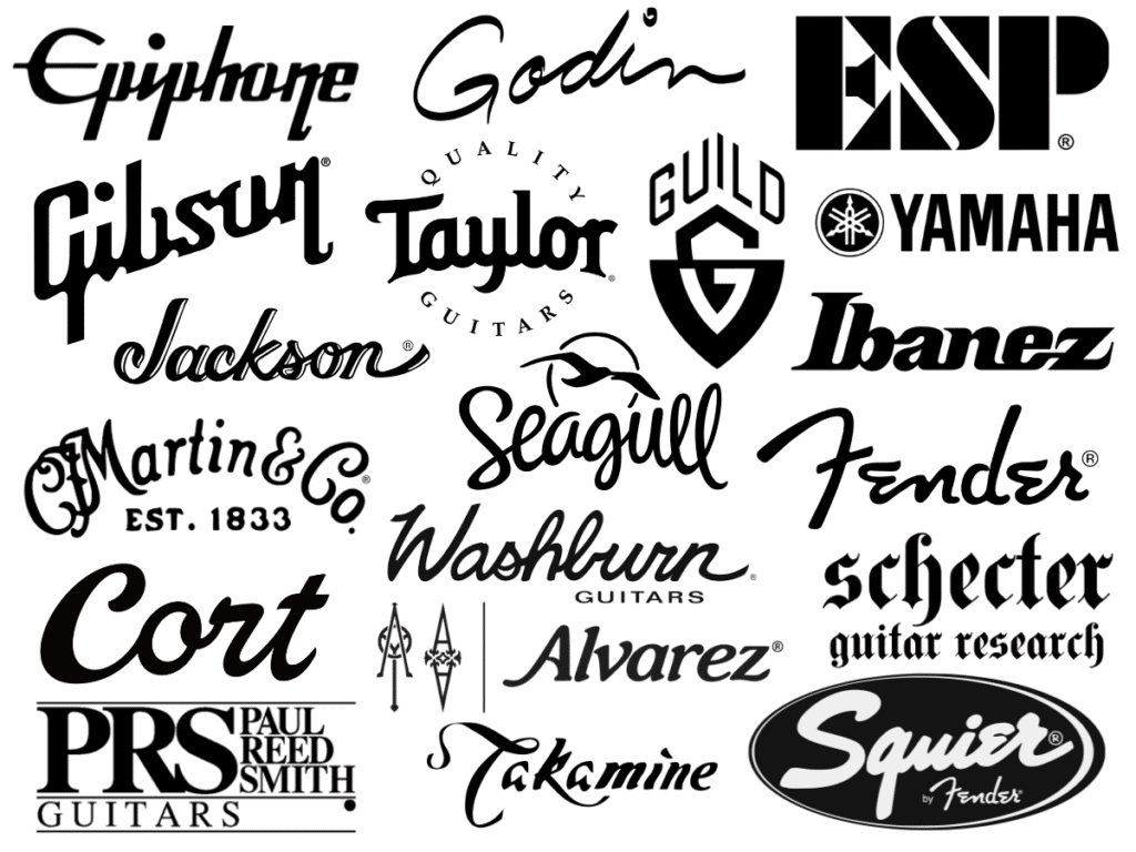 Guitar Brands
