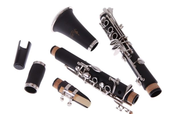 Clarinets Come With Many Replacement Parts and Accessories