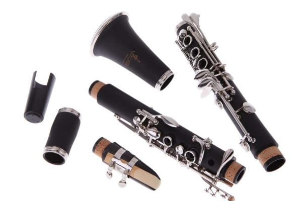 Clarinets Come With Many Replacement Parts And Accessories