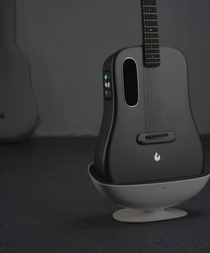 Lava Me 3 Iphone Guitar