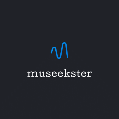 Museekster.com Logo